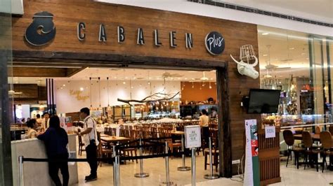 Cabalen @ SM Mall of Asia, discounts up to 50.